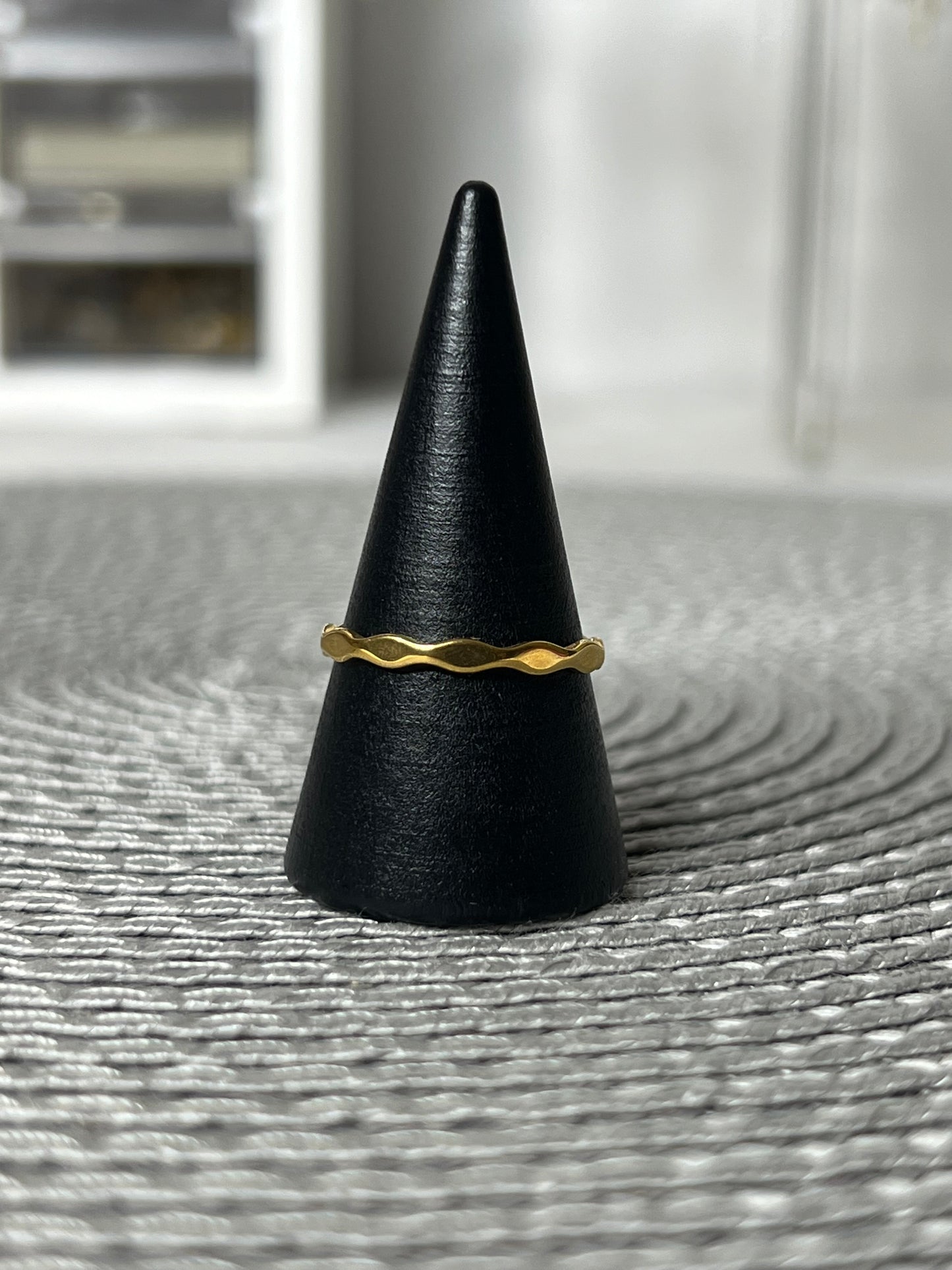 Stackable rings