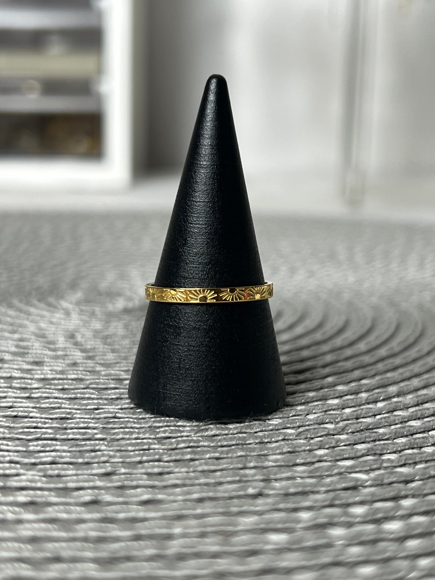 Stackable rings
