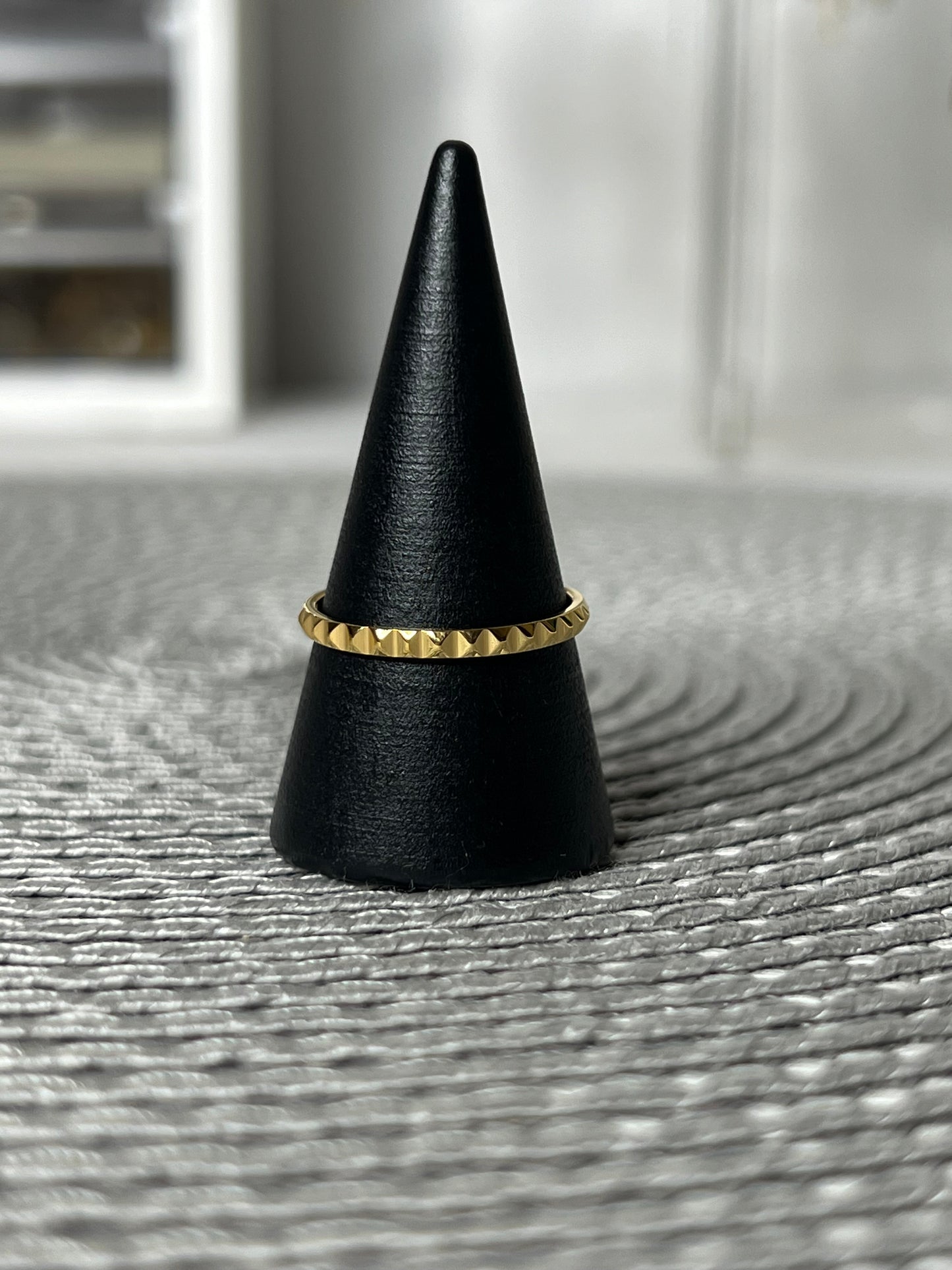 Stackable rings