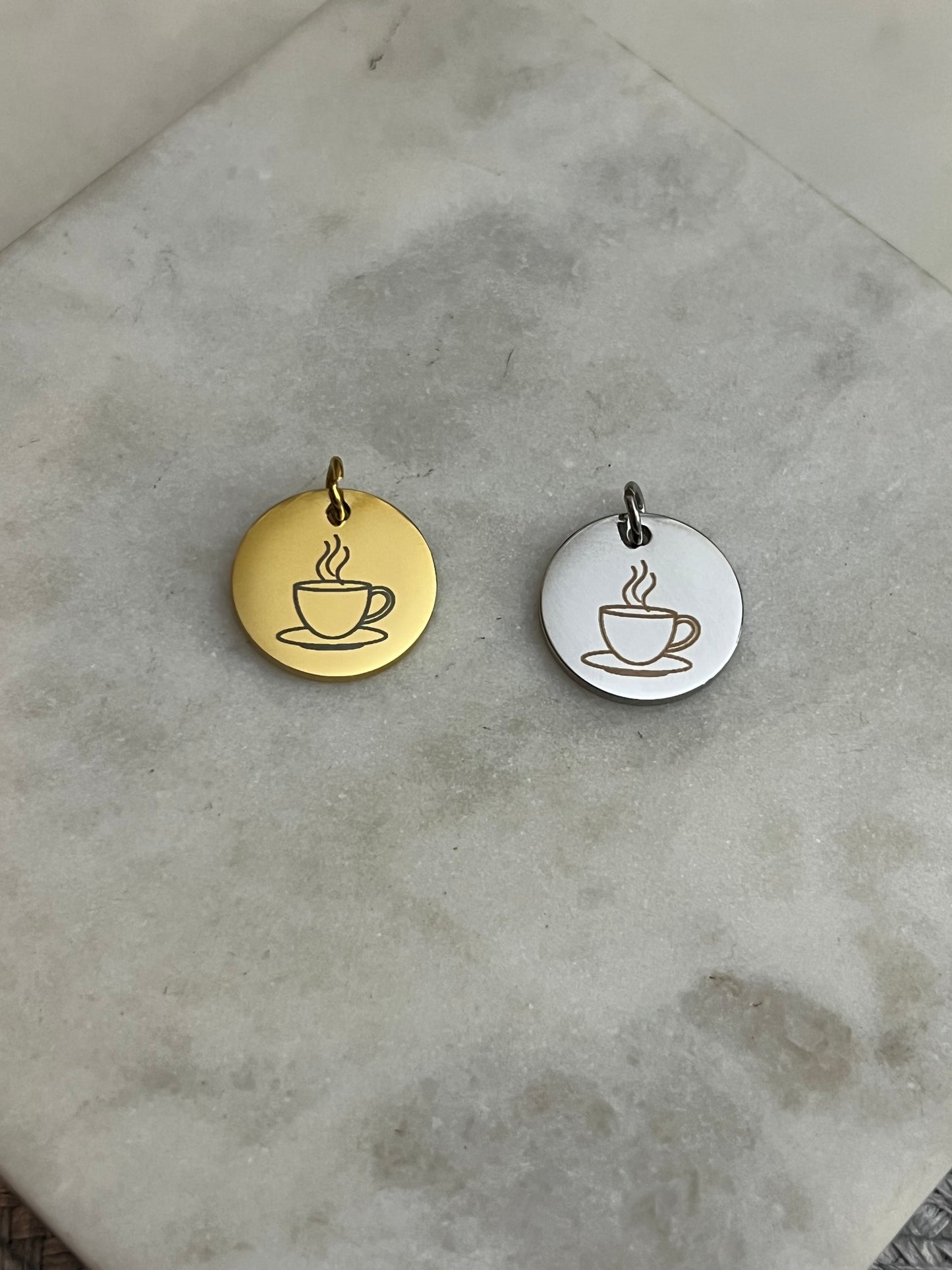 Coffee cup - Charm Bar