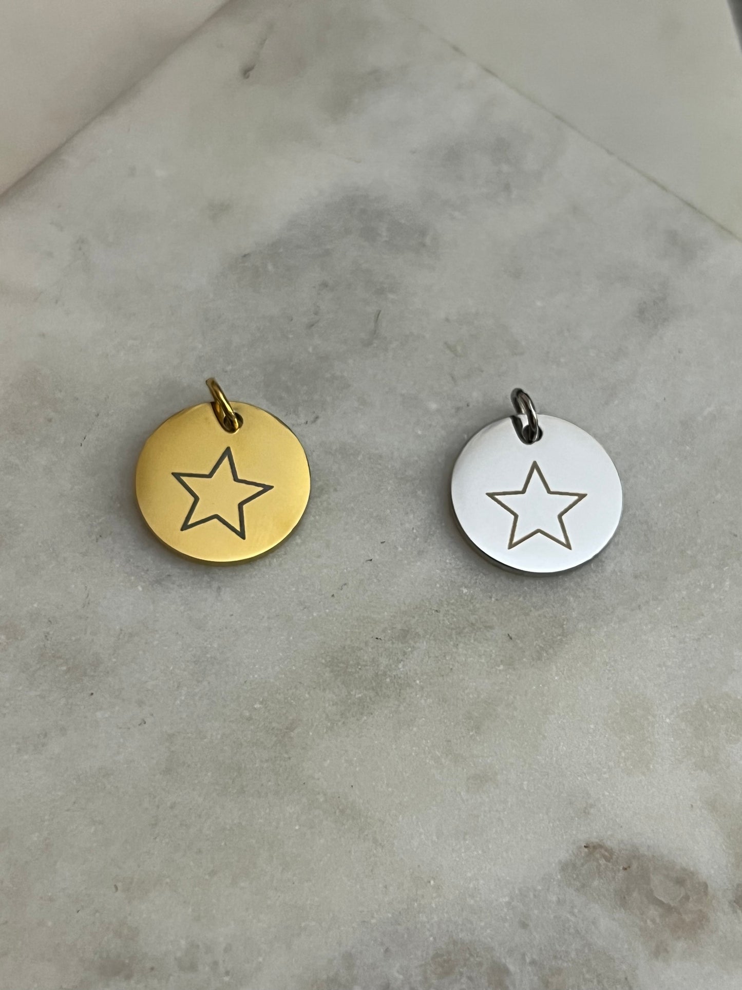 Star - Charm Bar