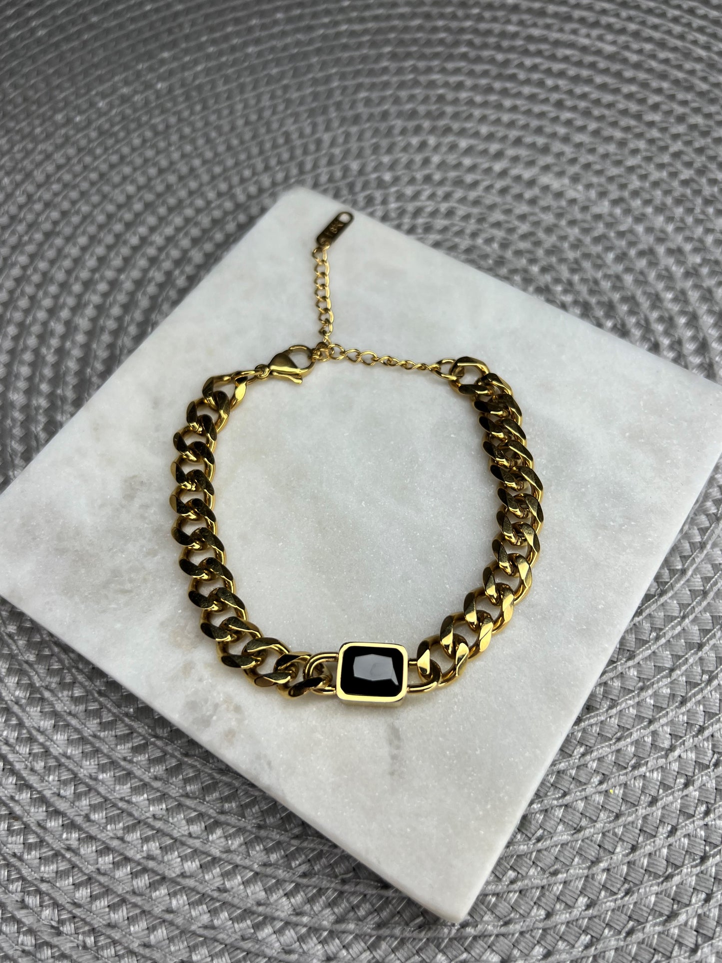 Cuban bracelet