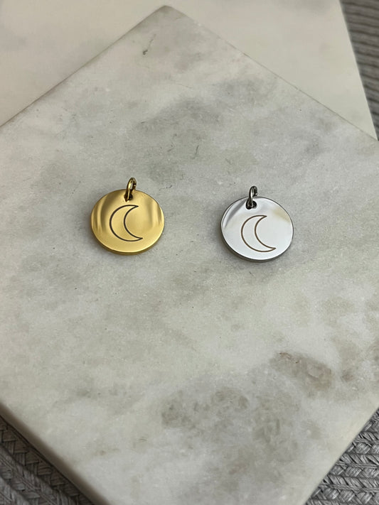 Moon - Charm Bar