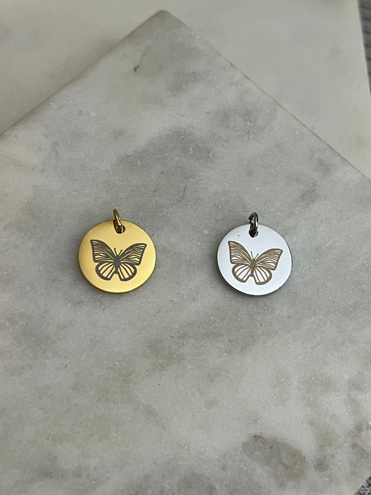 Butterfly - Charm Bar