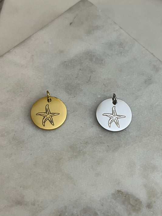 Starfish- Charm Bar