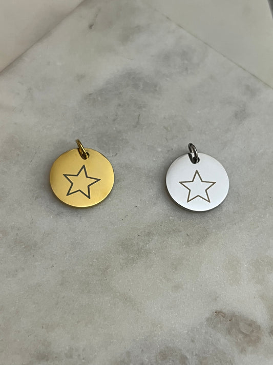 Star - Charm Bar